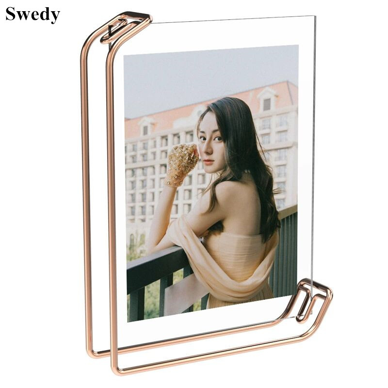 6 Inch 10x15cm Fashion Wedding - огляд і ціна Photo Acrylic Block
