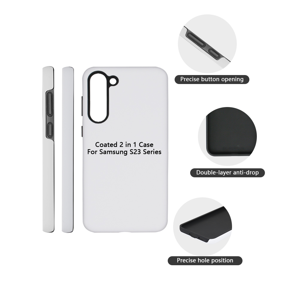 5pcs Coated 2 in 1 Blank Phone - огляд і ціна Phone Case Blank Print