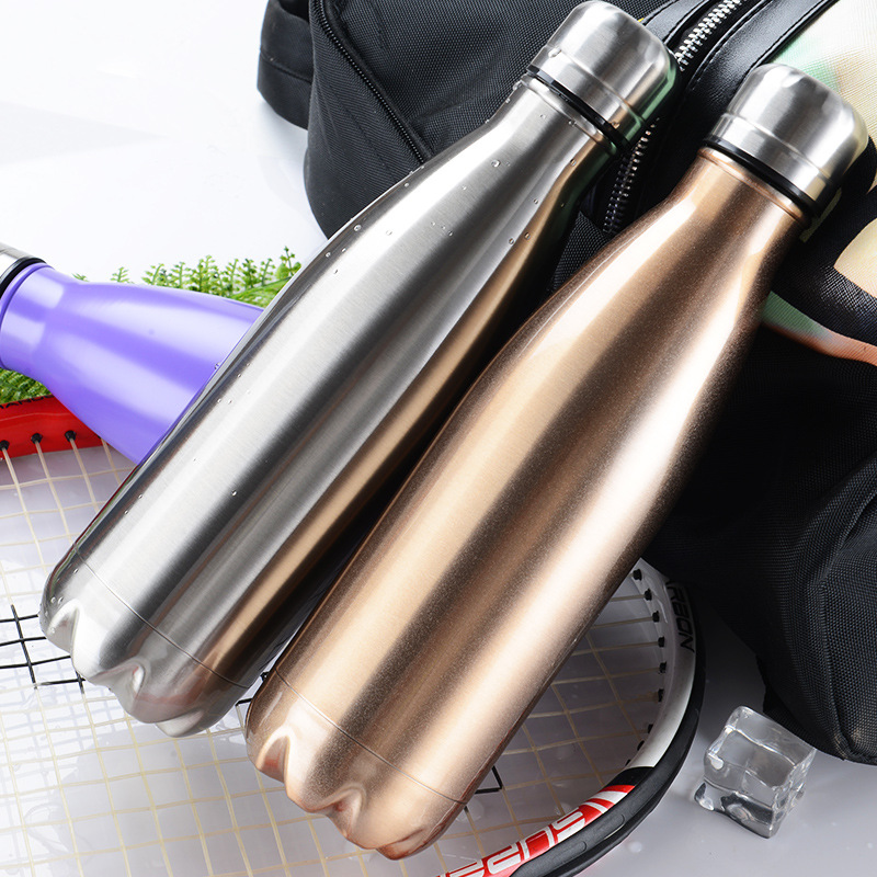 350/500/750/1000ML Vacuum Wate - огляд і ціна Water Bottle Blank
