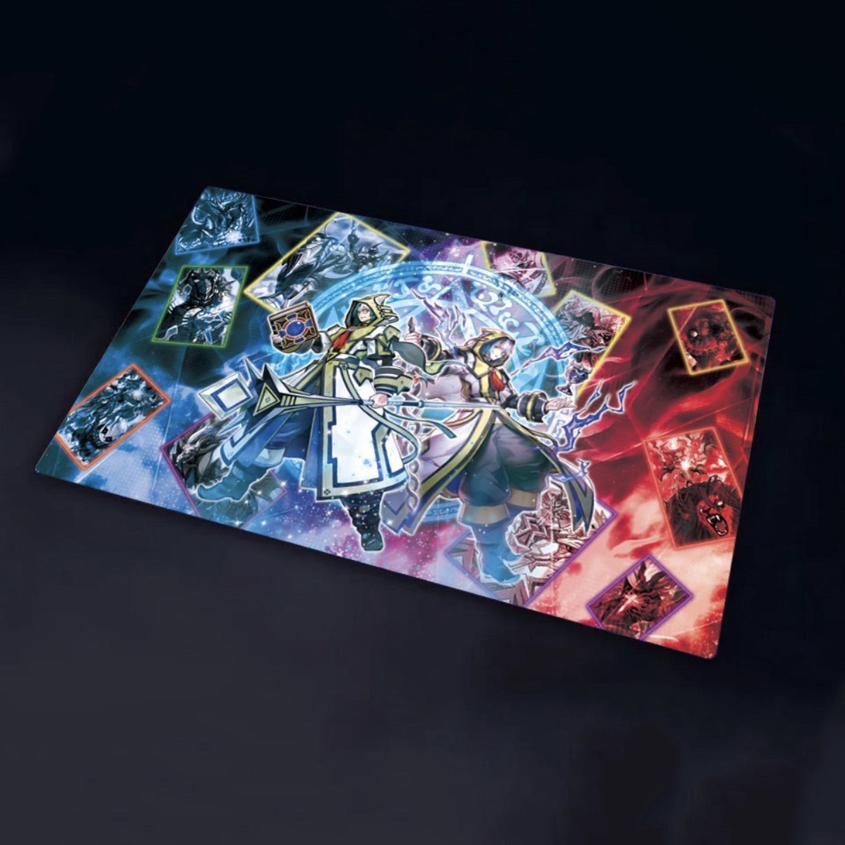 600x350mm Yu-Gi-Oh! Aleister T - огляд і ціна Door Mat Blank