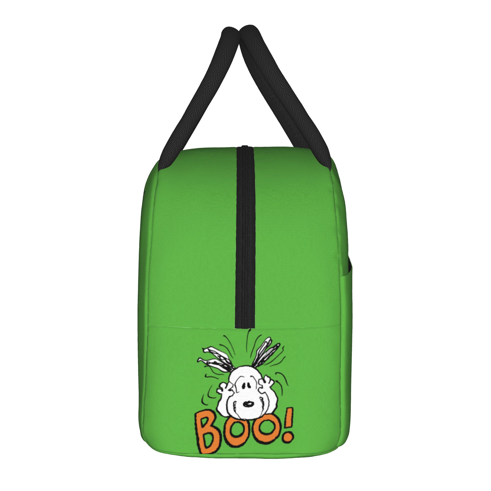 Snoopy Boo Insulated Lunch Bag - огляд і ціна Tote Bag Sublimation