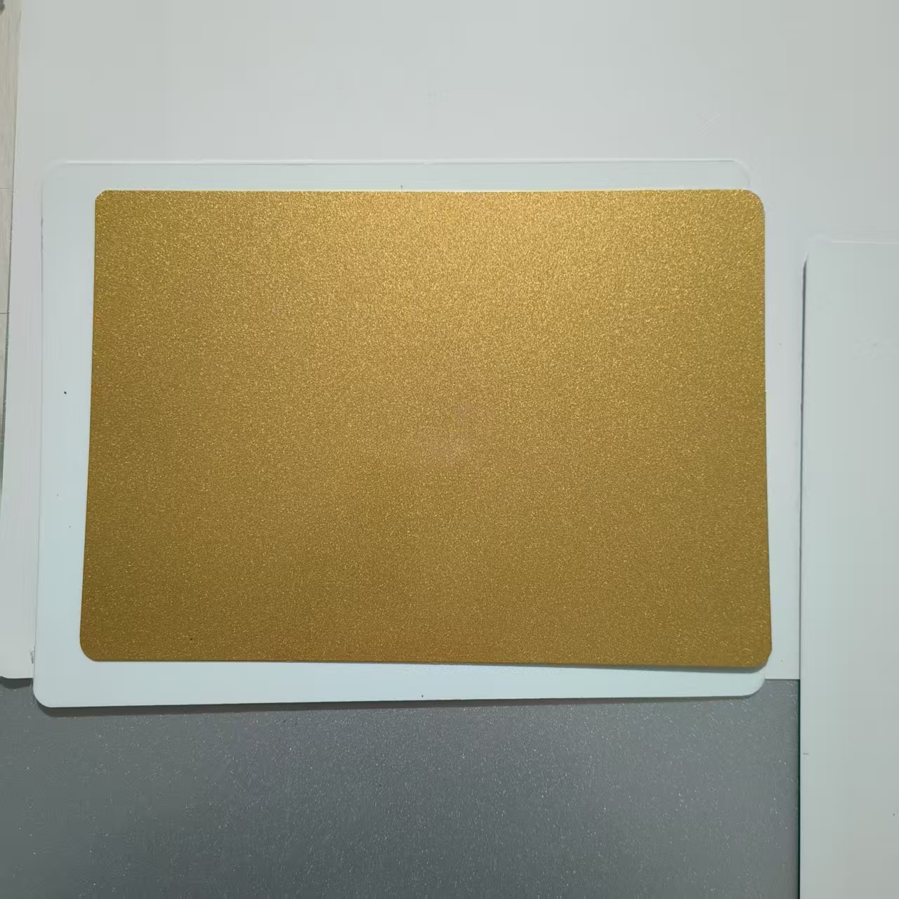 10sheets Sublimation Blank Alu - огляд і ціна Coaster Sublimation Blank