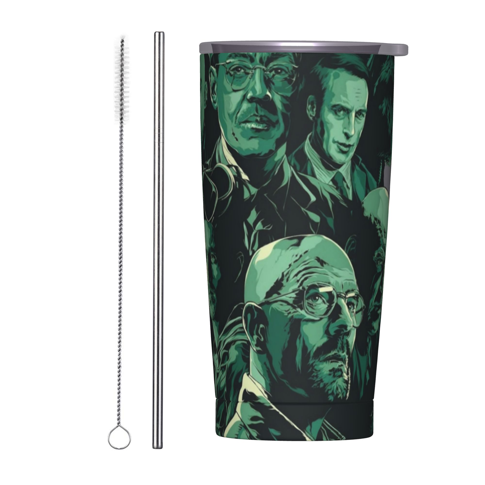 Breaking Bad Walter White Insu - огляд і ціна Tumbler 20Oz White