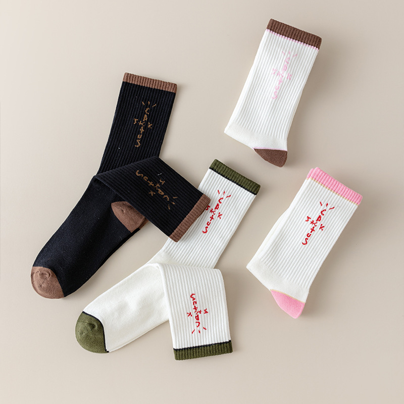 1 Pairs Men's Socks Cactus Jac - огляд і ціна Bandana Blank White