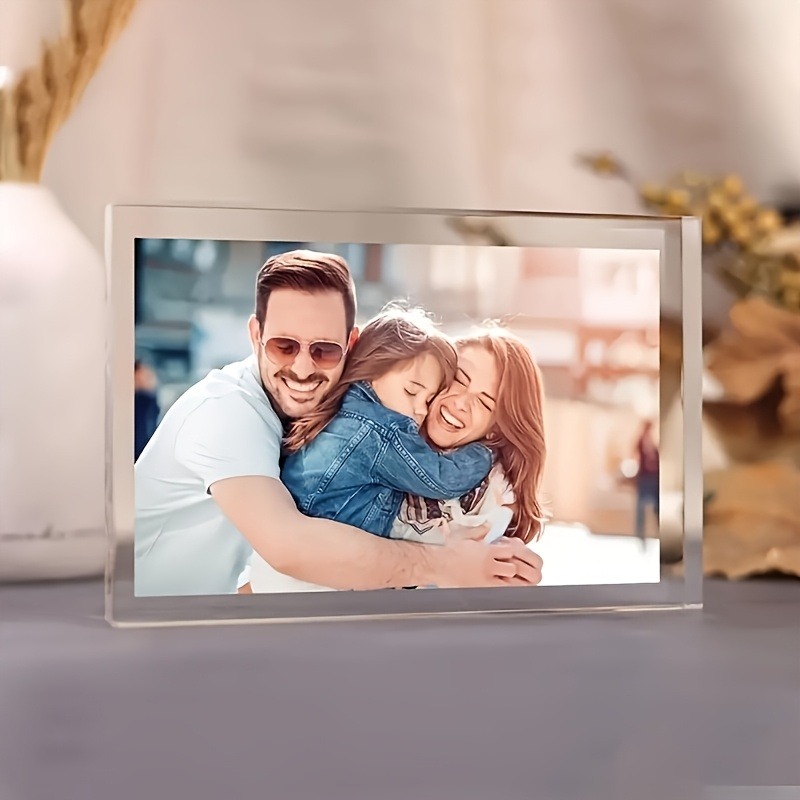 Custom Photo   Acrylic Persona - огляд і ціна Photo Acrylic Block