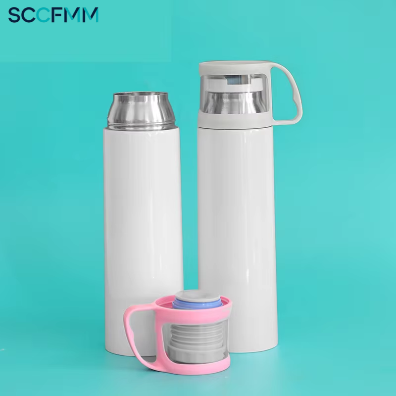 SCCFMM 3Pcs Sublimation Water  - огляд і ціна Water Bottle Blank