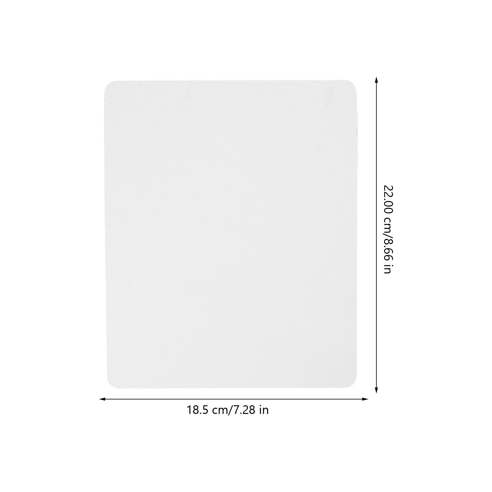 5Pcs Sublimation Mouse Pad Bla - огляд і ціна Mouse Pad Blank Sublimation