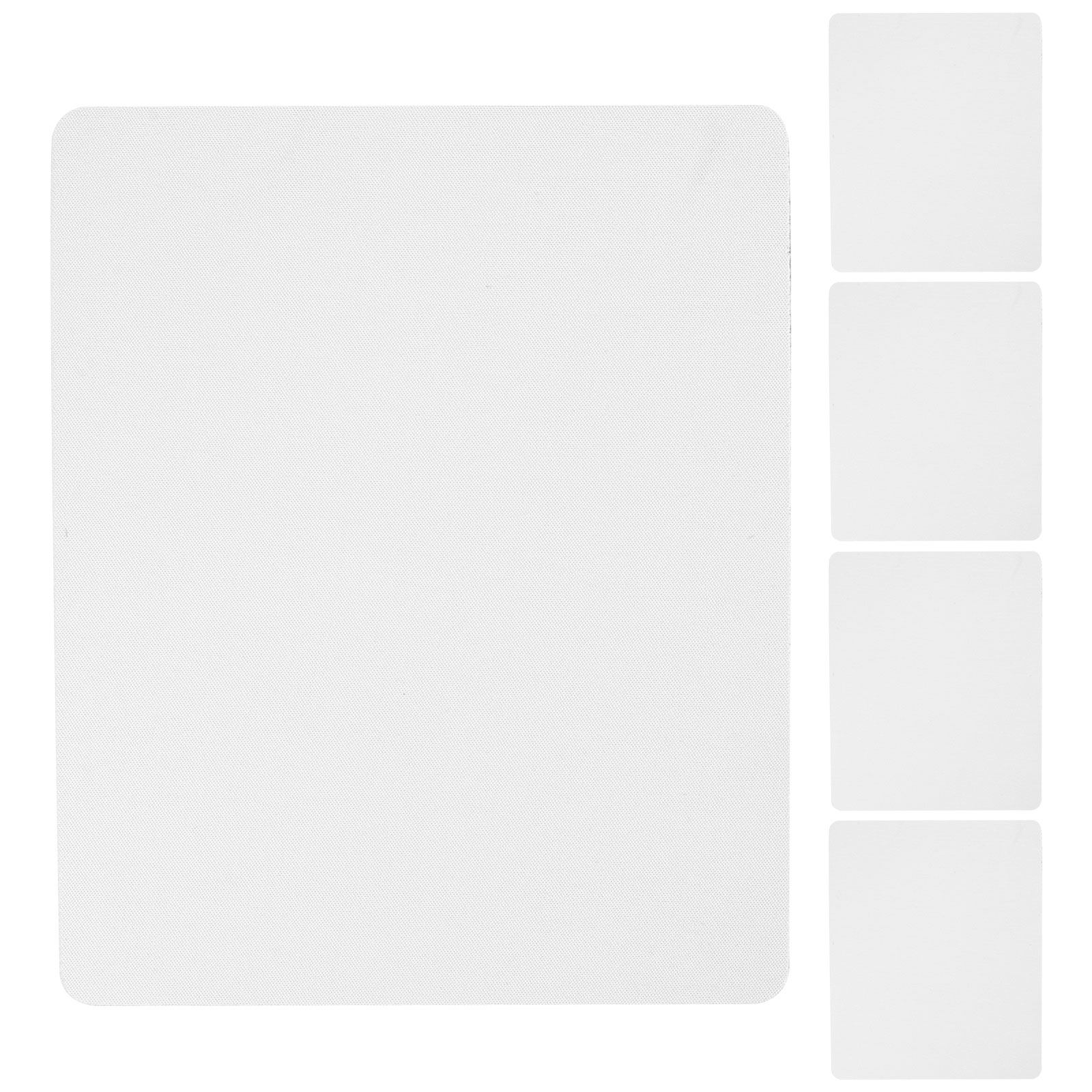 5Pcs Sublimation Mouse Pad Bla - огляд і ціна Mouse Pad Blank Sublimation