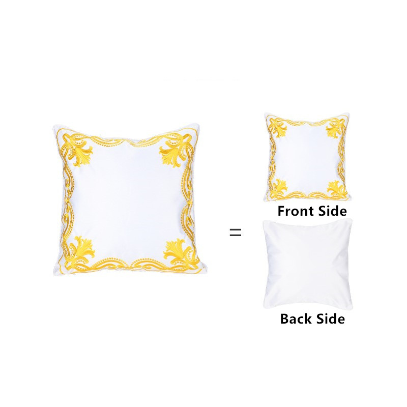 Luxury Sublimation Blank Squar - огляд і ціна Pillow Cover Sublimation