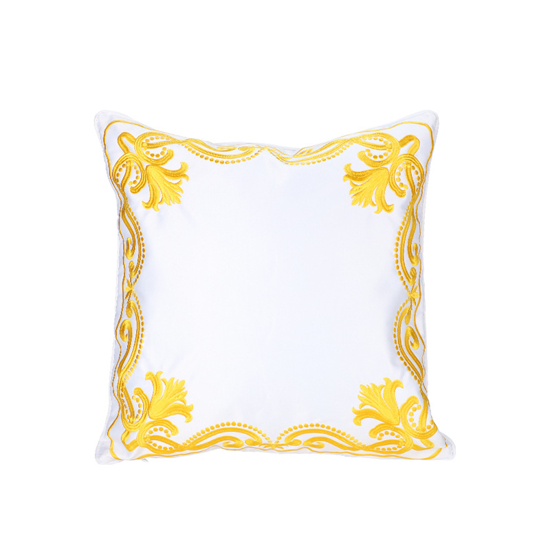 Luxury Sublimation Blank Squar - огляд і ціна Pillow Cover Sublimation