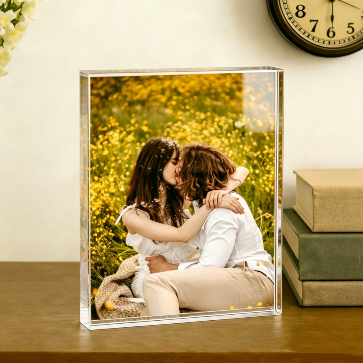 Personalized Yakure Photo Bloc - огляд і ціна Photo Acrylic Block