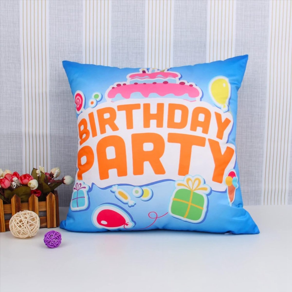 15 Pcs Sublimation Blanks Pill - огляд і ціна Pillow Cover Sublimation