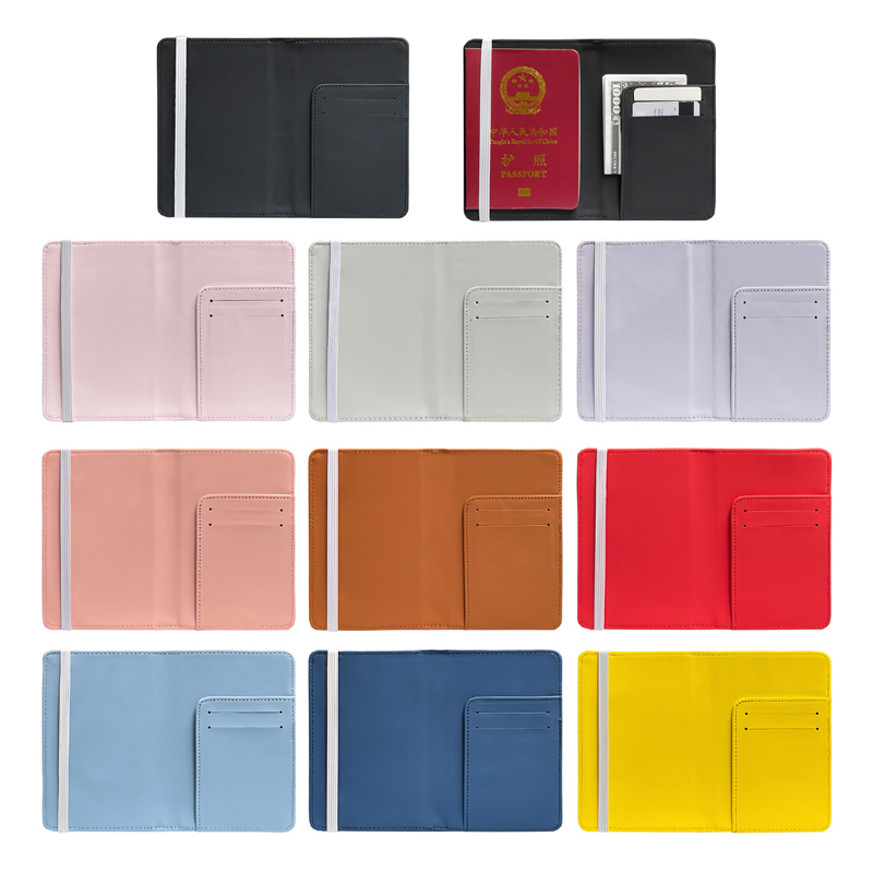 5pcs Passport Cover Sublimatio - огляд і ціна Pillow Cover Sublimation