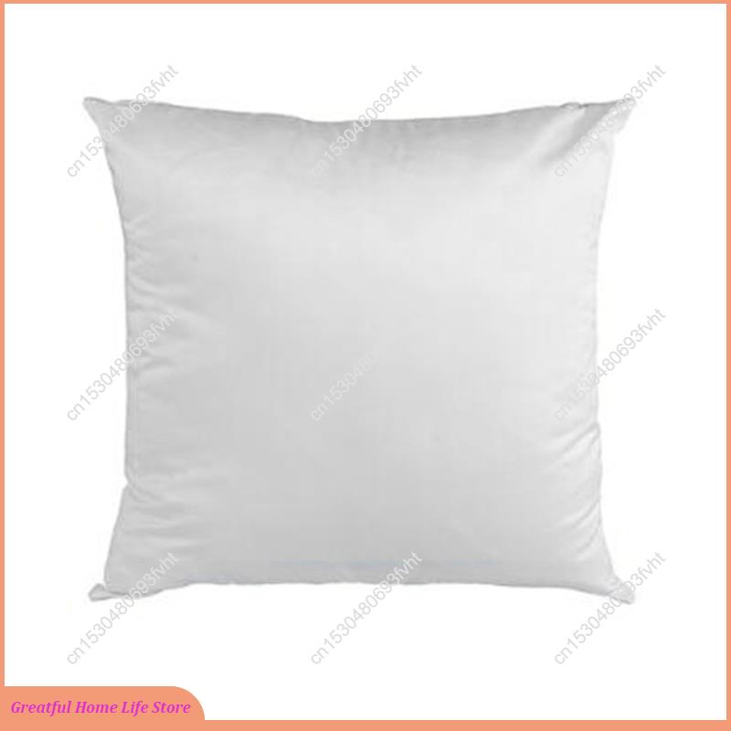 AT59 40X40 White Plain Sublima - огляд і ціна Pillow Cover Sublimation