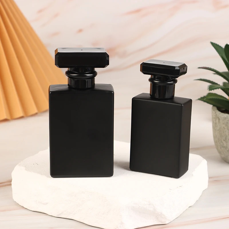30/50ml Bright Black Perfume B - огляд і ціна Water Bottle Blank