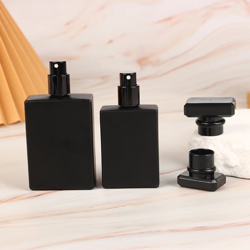 30/50ml Bright Black Perfume B - огляд і ціна Water Bottle Blank