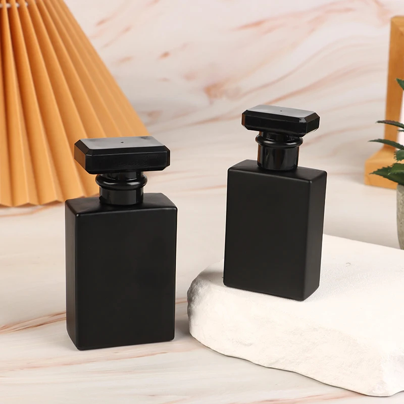 30/50ml Bright Black Perfume B - огляд і ціна Water Bottle Blank
