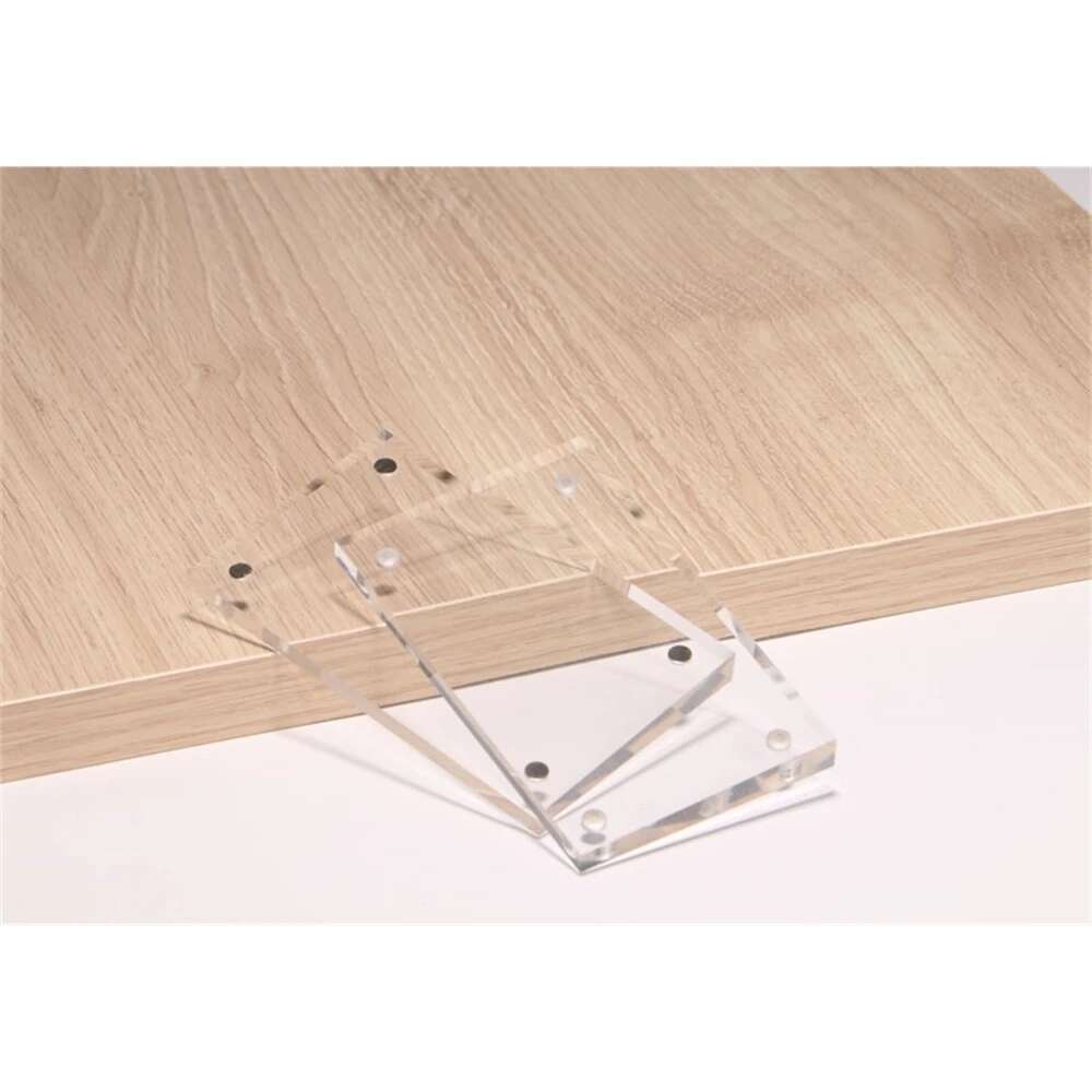 10pcs Acrylic Trapezoidal Bloc - огляд і ціна Photo Acrylic Block