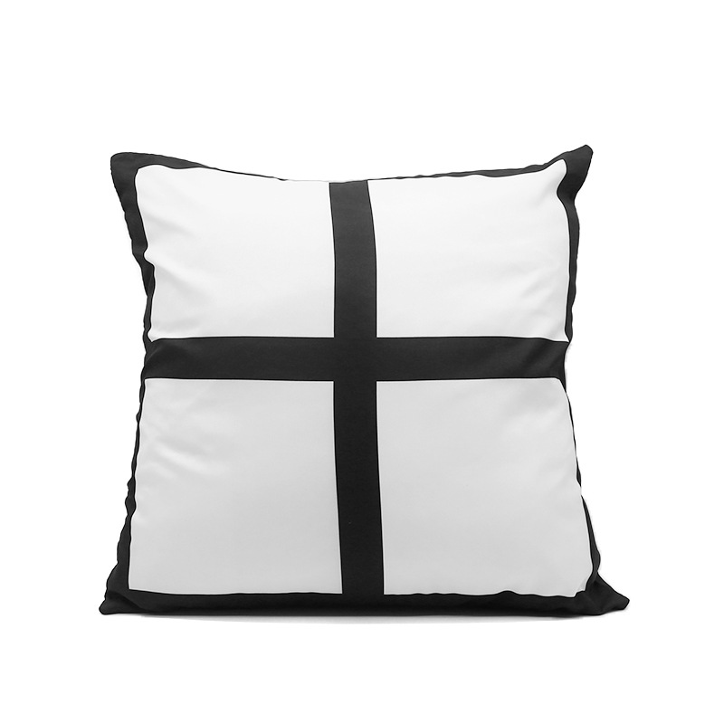 10pcs/Lot Sublimation Blanks P - огляд і ціна Pillow Cover Sublimation
