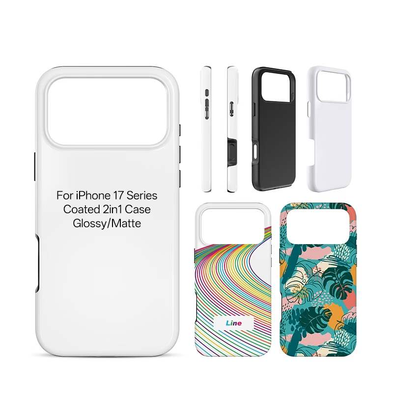 Fonlyu Coated 2 In 1 Blank Pho - огляд і ціна Phone Case Blank Print