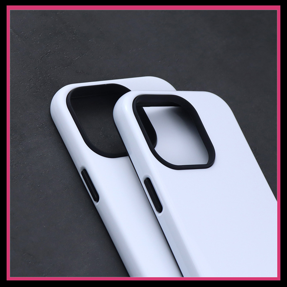 FONLYU 5PCS Sublimation 3D Bla - огляд і ціна Phone Case Blank Print