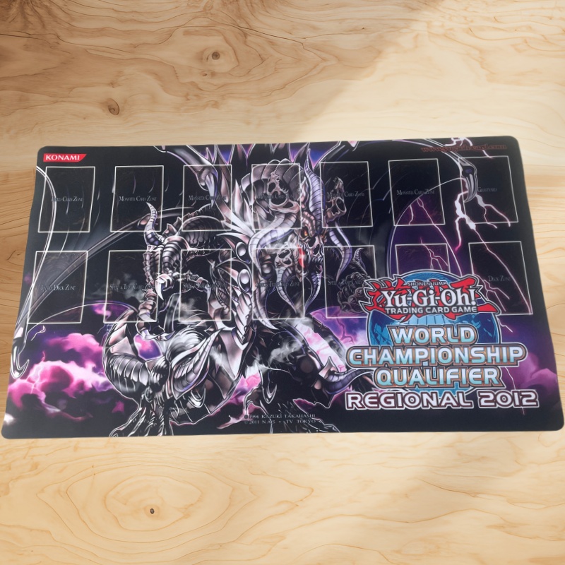 600x350mm Yu-Gi-Oh! Grapha Dra - огляд і ціна Door Mat Blank