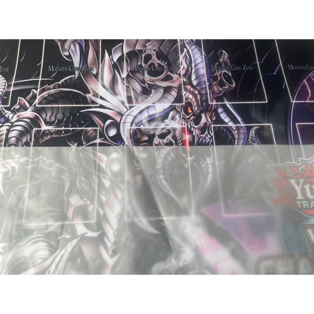 600x350mm Yu-Gi-Oh! Grapha Dra - огляд і ціна Door Mat Blank