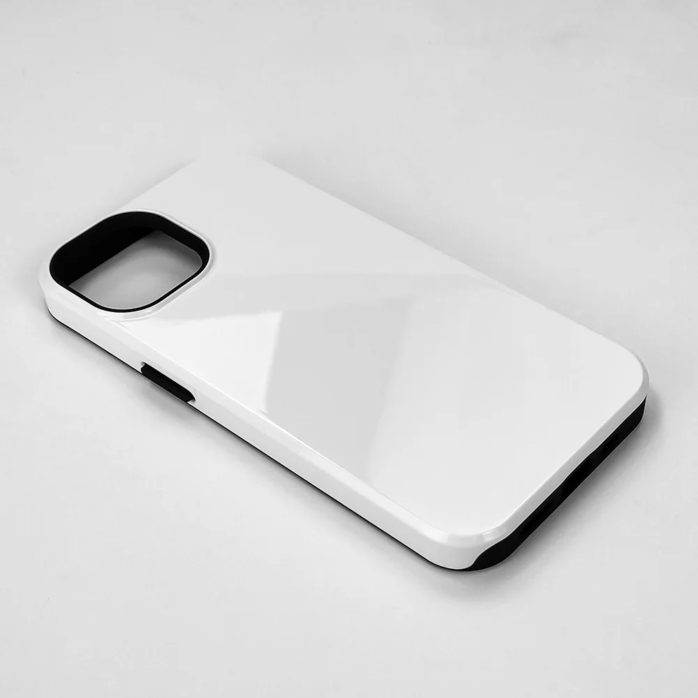 FONLYU 2 in 1 Sublimation Phon - огляд і ціна Phone Case Blank Print