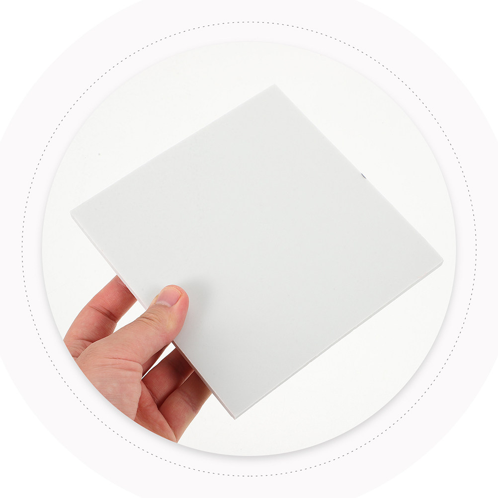 DIY Ceramic White Tiles Blank  - огляд і ціна Ceramic Tile Blank