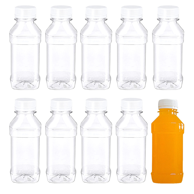 10/20Pcs 100ml Clear Refillabl - огляд і ціна Water Bottle Blank