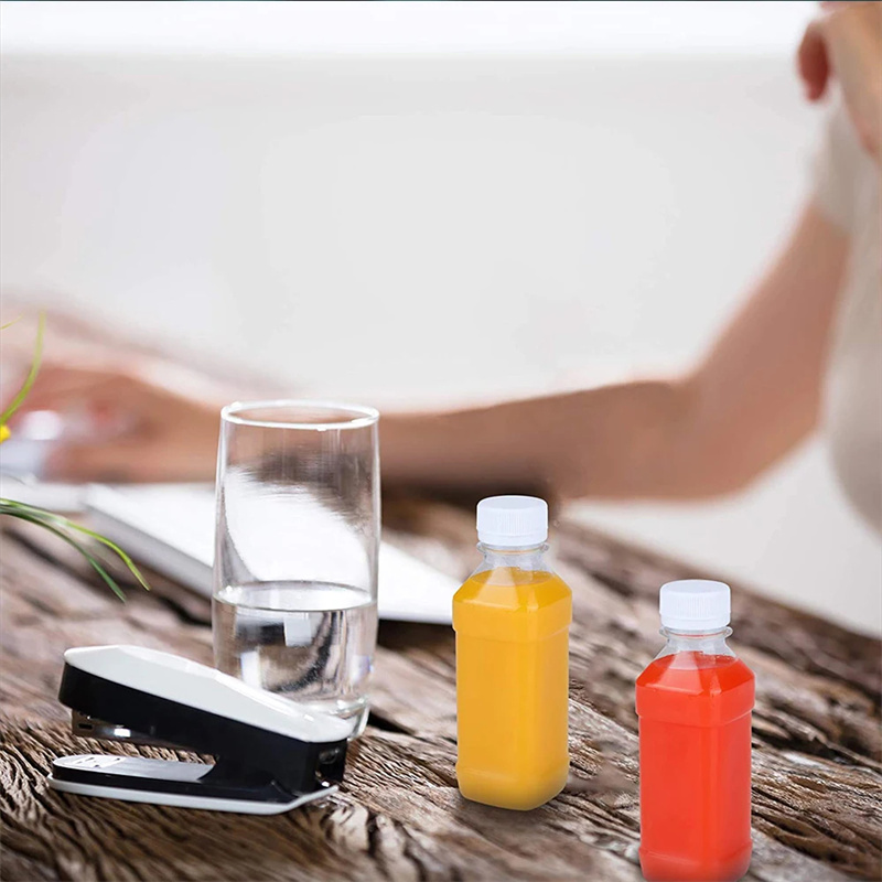 10/20Pcs 100ml Clear Refillabl - огляд і ціна Water Bottle Blank