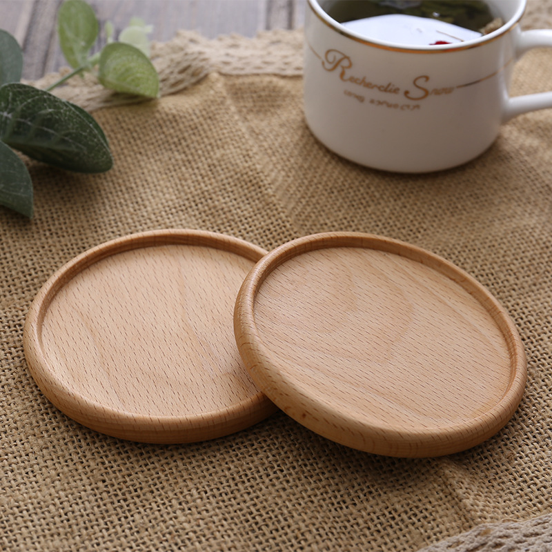 8.8cm Durable Blank Wood Coast - огляд і ціна Coaster Sublimation Blank
