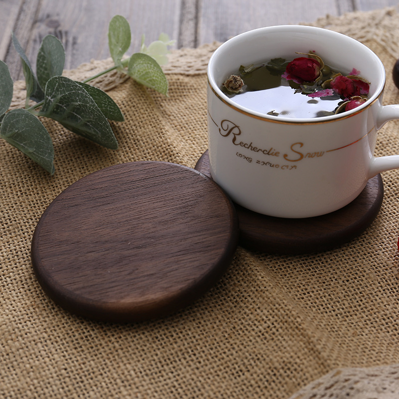 8.8cm Durable Blank Wood Coast - огляд і ціна Coaster Sublimation Blank