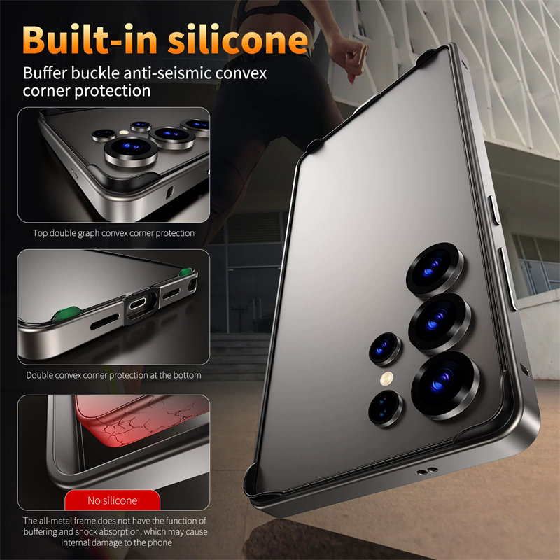 Aluminium Alloy Frame Metal Bu - огляд і ціна Metal Photo Panel