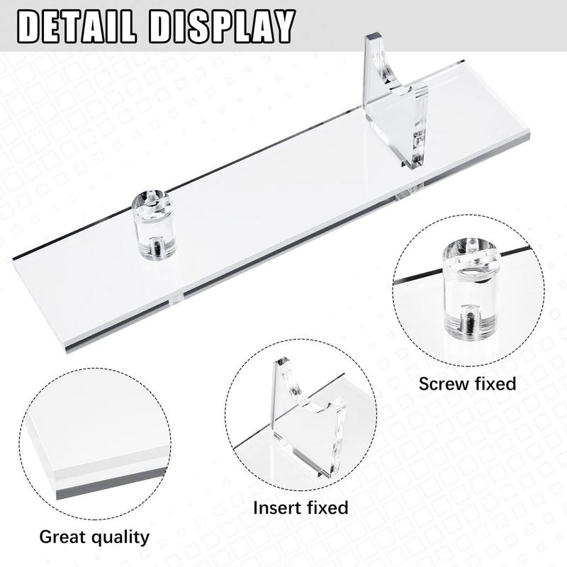 Knives Display Holder Knives D - огляд і ціна Photo Acrylic Block