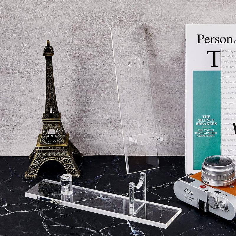 Knives Display Holder Knives D - огляд і ціна Photo Acrylic Block
