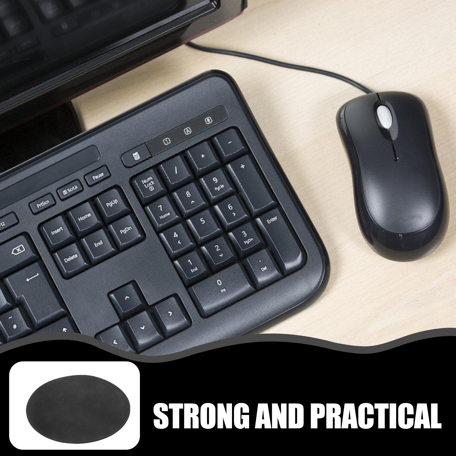 4Pcs Sublimation Mouse Pad Bla - огляд і ціна Mouse Pad Blank Sublimation