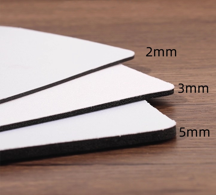 20pc/lot 22*18cm Blank Sublima - огляд і ціна Mouse Pad Blank Sublimation