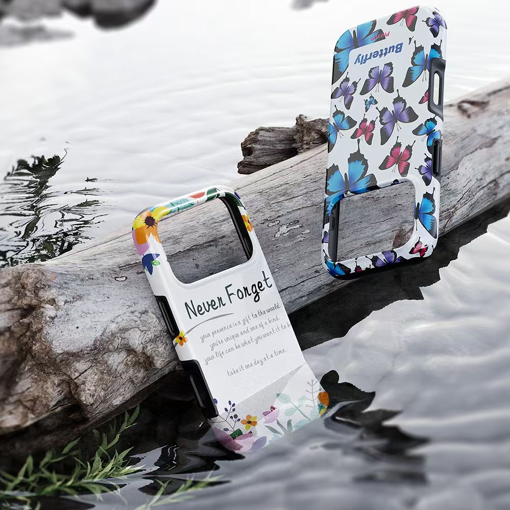 FONLYU Coated 2in1 Blank Phone - огляд і ціна Phone Case Blank Print