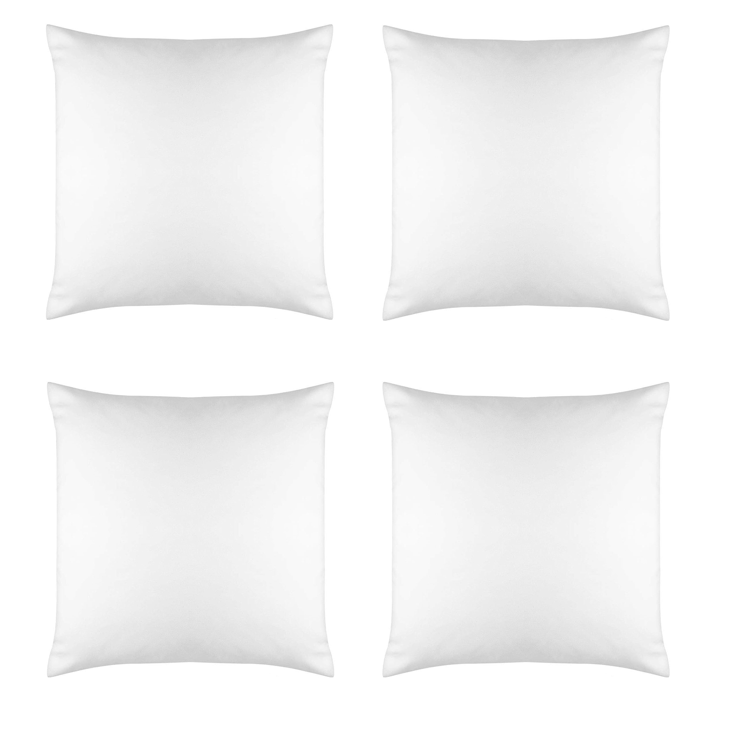 4Pcs Sublimation Blanks Throw  - огляд і ціна Pillow Cover Sublimation