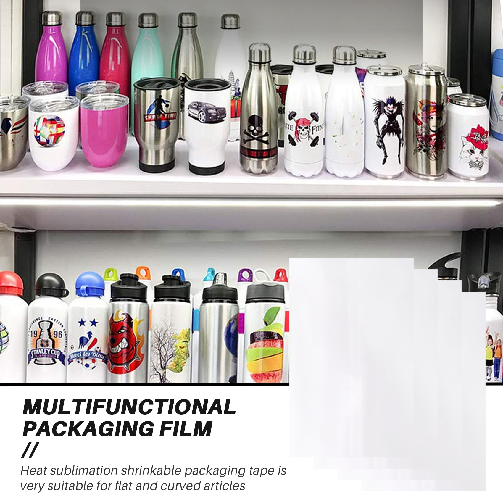 AA94-8X12 Inch Sublimation Shr - огляд і ціна Sublimation Mug White