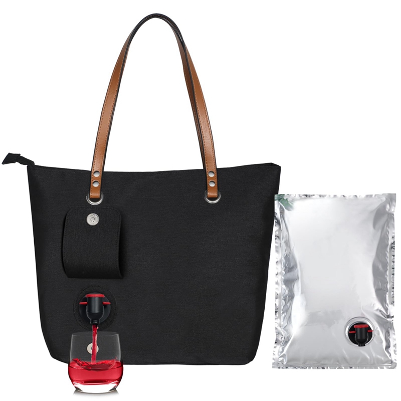 Hot Wine Tote Bag, Beach Coole - огляд і ціна Tote Bag Sublimation