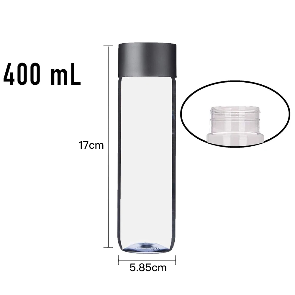 Bulk Empty Plastic Reusable Ju - огляд і ціна Water Bottle Blank