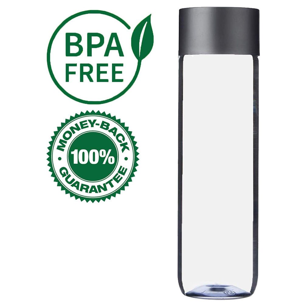 Bulk Empty Plastic Reusable Ju - огляд і ціна Water Bottle Blank