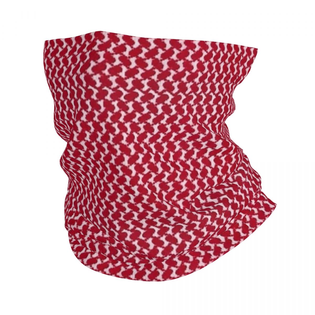 Middle Eastern Keffiyeh Bandan - огляд і ціна Bandana Blank White