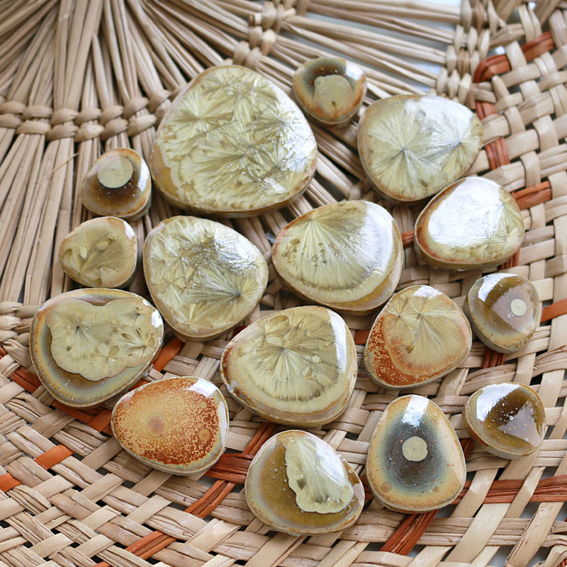 100g DIY Ceramic Mosaic Tiles  - огляд і ціна Ceramic Tile Blank