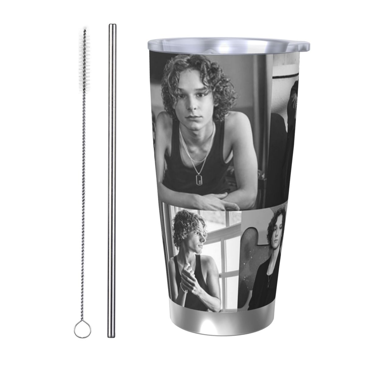 Black And White Mason Thames C - огляд і ціна Tumbler 20Oz White