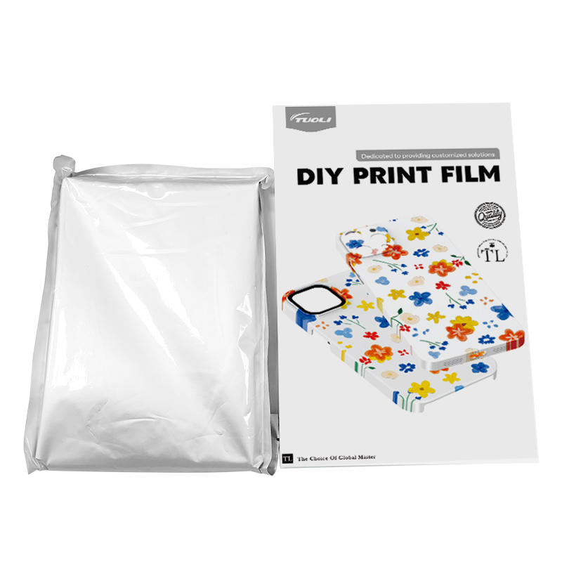 TUOLI 50pcs Phone Case Film DI - огляд і ціна Phone Case Blank Print
