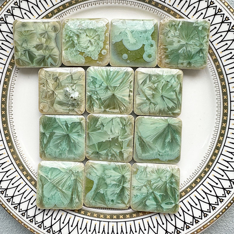 100g DIY Ceramic Mosaic Tiles  - огляд і ціна Ceramic Tile Blank