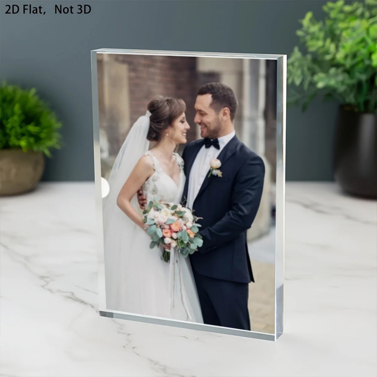 Custom Acrylic Personalized Pi - огляд і ціна Photo Acrylic Block